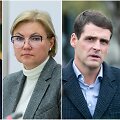 Viktoras Fiodorovas, Au&scaron;rinė Norkienė, Remigijus Žemaitaitis