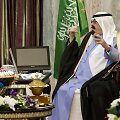 Barackas Obama susitiko su karaliumi Abdullah