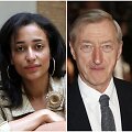 Billas Clintonas, Zadie Smith ir Julianas Barnesas