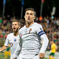 &bdquo;Euro 2020&ldquo; atranka: Lietuva-Portugalija  
