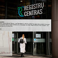 Kauno rajono gyventoja aptiko Registrų centro pastabą