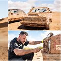 &bdquo;RatRace&ldquo; Afrikoje