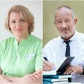 Aurelijus Burokas, Brigita Zachovajevienė ir Jokūbas Fi&scaron;as