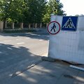 Pėsčiųjų perėja Vilniaus Vytauto g.