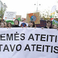 Eitynės &bdquo;Penktadieniai už ateitį&ldquo;