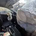 Vilniuje prie Vingio parko susidūrė 3 automobiliai, sužeistas vaikas