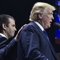Donaldas Trumpas jaunesnysis, Donaldas Trumpas