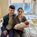 Palangi&scaron;kiams Gabrielei ir Adomui gimė Barbora