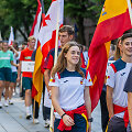 Europos U15 ir U19 &scaron;iuolaikinės penkiakovės čempionatas Kaune