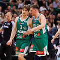 Dovydas Giedraitis ir Edgaras Ulanovas
