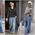 &bdquo;Baggy Jeans&ldquo; mėgstamas įvairaus amžiaus moterų