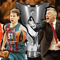 Eurolygos finalo ketverte dėl čempionų taurės susikaus keturi klubai: &bdquo;Barcelona&ldquo;, &bdquo;Real&ldquo;, &bdquo;Anadolu Efes&ldquo; ir &bdquo;Olympiakos&ldquo;.