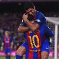 Lionelis Messi ir Luisas Suarezas