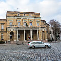 Rekonstruojama Lietuvos mokslų akademijos Vrublevskių biblioteka