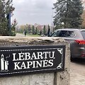Lėbartų kapinėms dar prognozuojami treji metai. Klaipėdos regione desperati&scaron;kai ie&scaron;koma naujos vietos laidojimams.