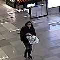Patalynės vagystės tyrime Kaune ie&scaron;komas vyras