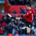 &bdquo;Swansea City&ldquo; &ndash; &bdquo;Manchester United&ldquo;