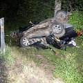 Tragi&scaron;ka pasibaigusi avarija Vilniaus rajone