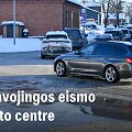 Slidi sankryža Panevėžyje