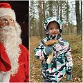 Milėjos svajonė pamatyti tikrą Kalėdų Senelį
