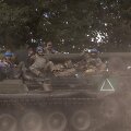 Baltu trikampiu pažymėti Ukrainos &scaron;arvuočiai