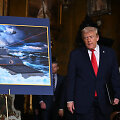 Donaldas Trumpas / ANDREW CABALLERO-REYNOLDS / AFP