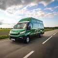 &bdquo;Lietuvos komercinio automobilio 2016&ldquo; konkurso dalyvių bandymai