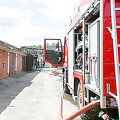 15min nuotr. Gaisras garažuose (asociatyvinė nuotr.)