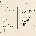 Kalėdų Pop up