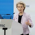 Europos Komisijos (EK) pirmininkė Ursula von der Leyen / Andreas Stroh / ZUMAPRESS.com