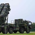  Prie&scaron;lėktuvinės gynybos sistema &bdquo;Patriot&ldquo;  / INA FASSBENDER / AFP