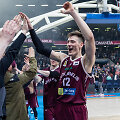 Istorinės LKL pusfinalio rungtynės: Panevėžio &bdquo;Lietkabelis&ldquo; - Kauno &bdquo;Žalgiris&ldquo;