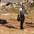 Izraelio karys &scaron;alia nu&scaron;auto palestiniečio kūno