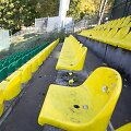 Tribūna, kurioje renkasi i&scaron;tikimiausi Lietuvos futbolo rinktinės gerbėjai