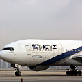 &bdquo;El Al&ldquo; avialinijų lėktuvas Ben Guriono tarptautiniame oro uoste