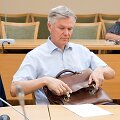 Kalbos inspekcijos vadovas Audrius Valotka / Valdas Kopūstas/BNS nuotr.