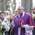 S.Sondeckio laidotuvės