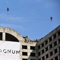 Kaune vir&scaron; griaunamos &bdquo;Respublikos&ldquo; ekstremalų pasirodymas