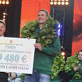 Algirdas Butkevičius ir Robertas Javtokas