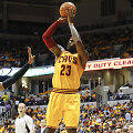 LeBronas Jamesas