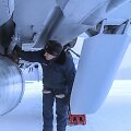 Rusija, atakuodama Chersoną, panaudojo moderniausią ginkluotę.