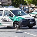Policijos pagarbos atidavimo akcija