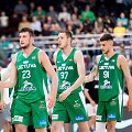 Krep&scaron;inio rungtynės: Lietuvos rezervinė rinktinė &ndash; Jordanijos rinktinė