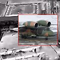 Smogė lėktuvui An-72P Kryme
