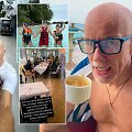 Algio Kri&scaron;čiūno ir Jurgos Baltrukonytės atostogos Maldyvuose