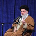 Irano auk&scaron;čiausiasis lyderis ajatola Ali Khamenei