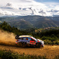 Penktadienis &bdquo;Vodafone Rally de Portugal&ldquo;