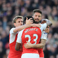 &bdquo;Arsenal&ldquo; &ndash; &bdquo;Norwich&ldquo;