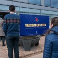 Antroji vakcinacijos diena Vilniaus savivaldybėje