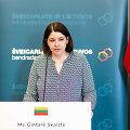 Gintarė Skaistė